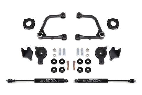 Airbag Fabtech Spacer Kit (FTS26107)