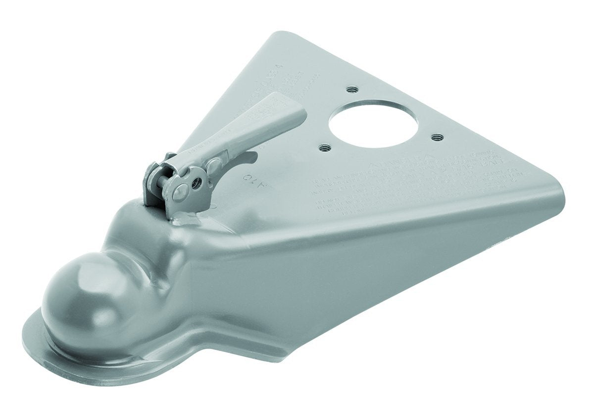 Fulton A-Frame 44305R0317 Coupler, silver