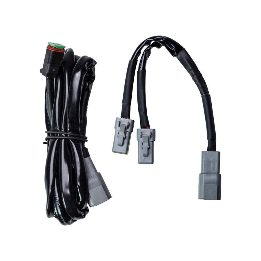 Y Adapter Harness Kit Heise for Part He-Wrrk (HE-EYHK)