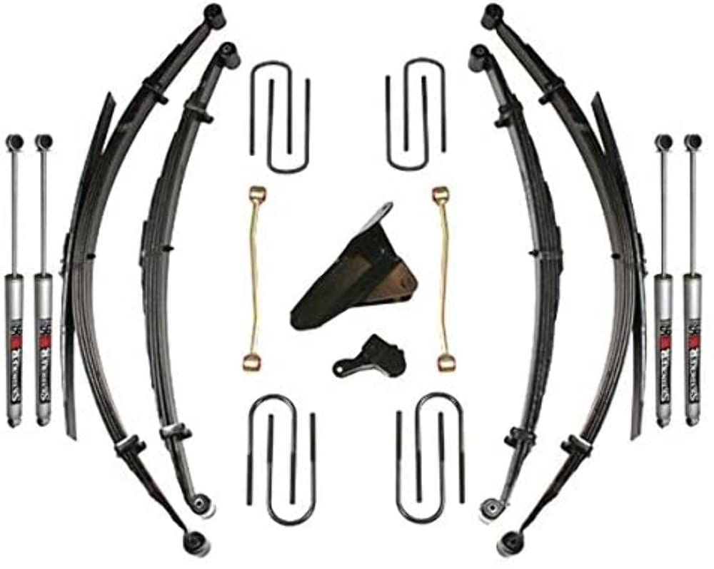 Suspension Lift Kit F9602MKS-M w/Shock Skyjacker