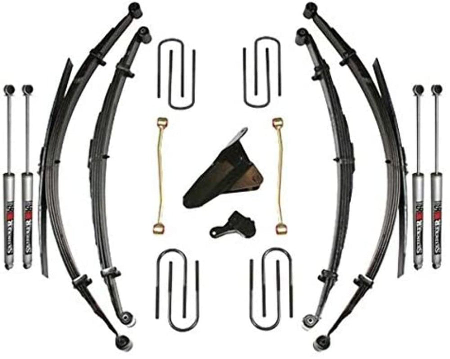 Suspension Lift Kit Skyjacker w/Shock FE65MKS-M