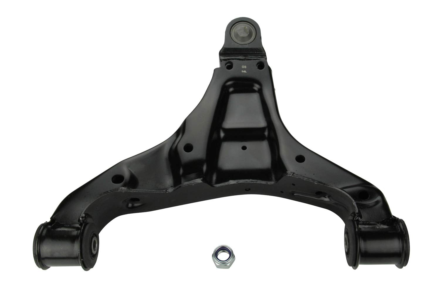 MOOG Suspension Control Arm and Ball Joint Assembly front right lower RK621967