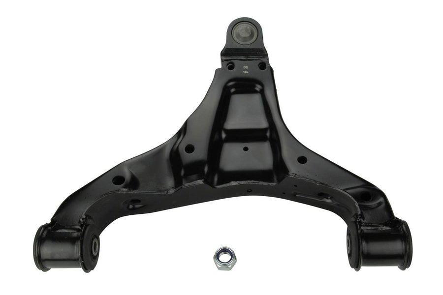MOOG Suspension Control Arm and Ball Joint Assembly front right lower RK621967