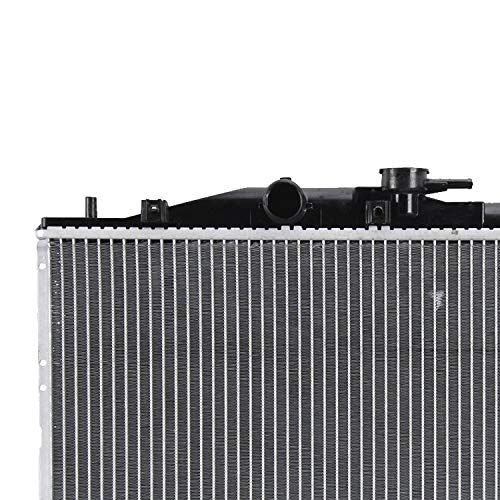 Radiator CSF 3253: Acura RL 3.5L 2008-2005