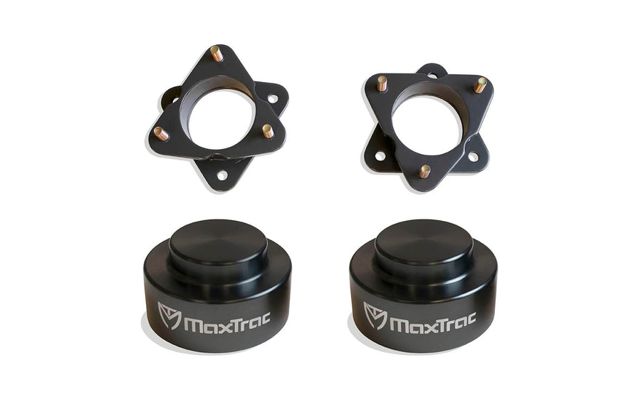 Part# MP881231 MaxTrac SUSPENSION'S is A 3"/1.5" Leveling KIT Including Front STRUT SPACERS & Rear Coil SPACERS