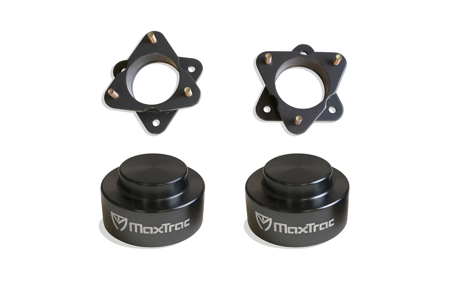 Part# MP881231 MaxTrac SUSPENSION'S is A 3"/1.5" Leveling KIT Including Front STRUT SPACERS & Rear Coil SPACERS