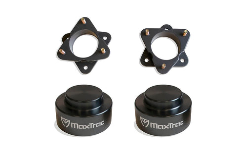 Part# MP881231 MaxTrac SUSPENSION'S is A 3"/1.5" Leveling KIT Including Front STRUT SPACERS & Rear Coil SPACERS