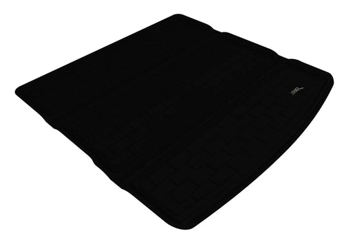 3D MAXpider - Custom Fit M1DG0051309 All-Weather Cargo Liner for Select Dodge Journey Models - Kagu Rubber (Black)
