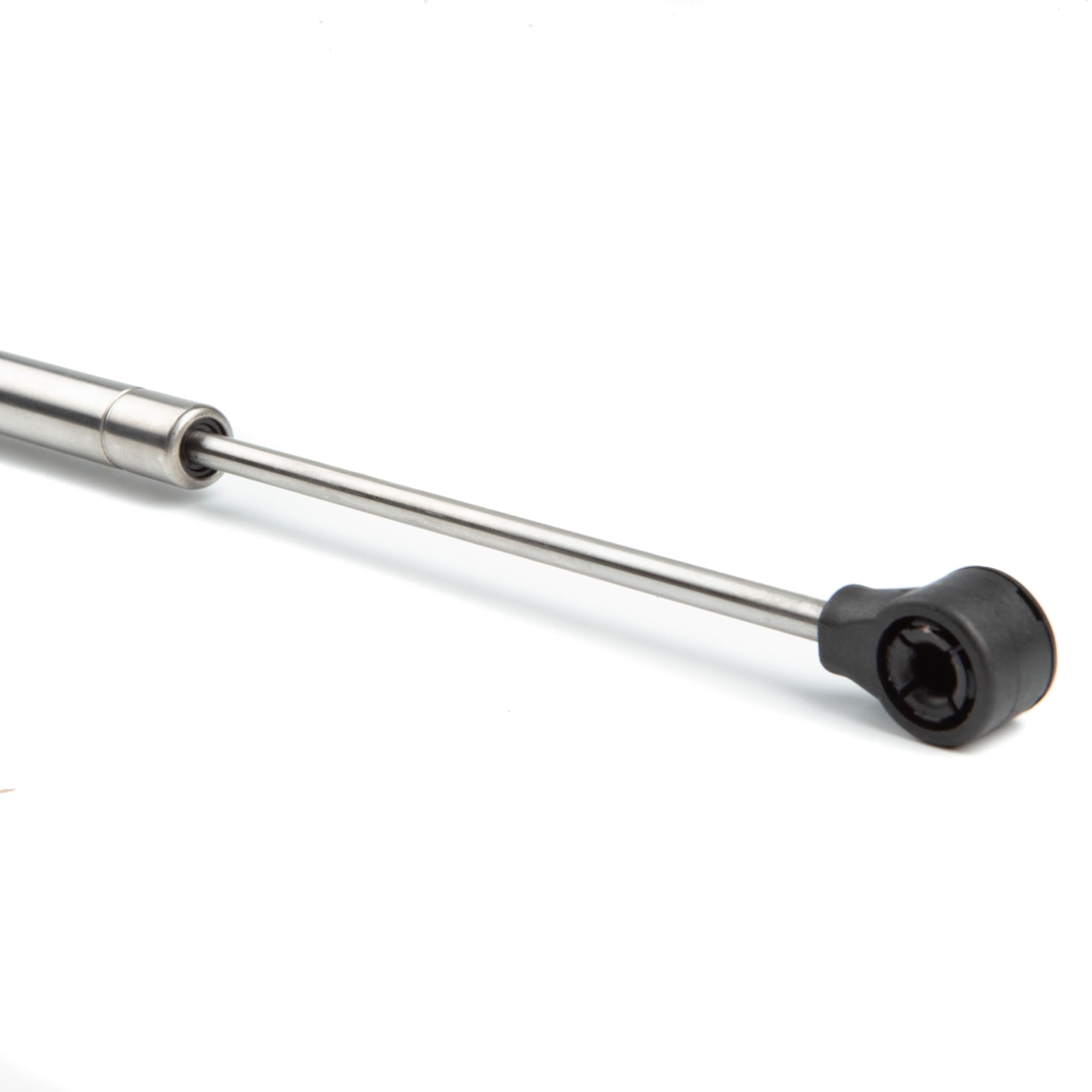 Whitecap G-3320SSC Stainless Steel Gas Spring - 20 lbs., 9.5" to 15", Black