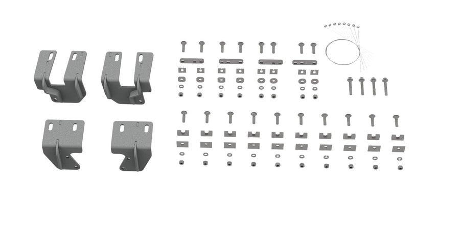 RVR2505 BW Hitches Quick Fit CUSTOM® Install Bracket