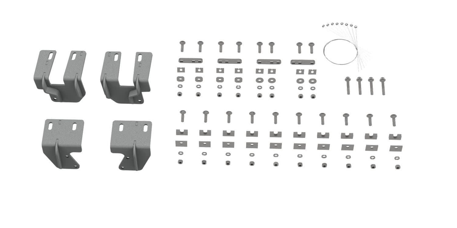 RVR2505 BW Hitches Quick Fit CUSTOM® Install Bracket