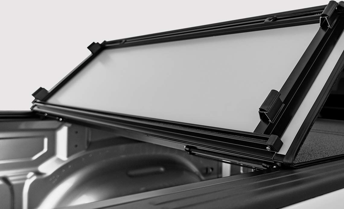 Lomax Agricover Stance 24-ON Ford Ranger 5' Box Hard Tonneau Cover BDM