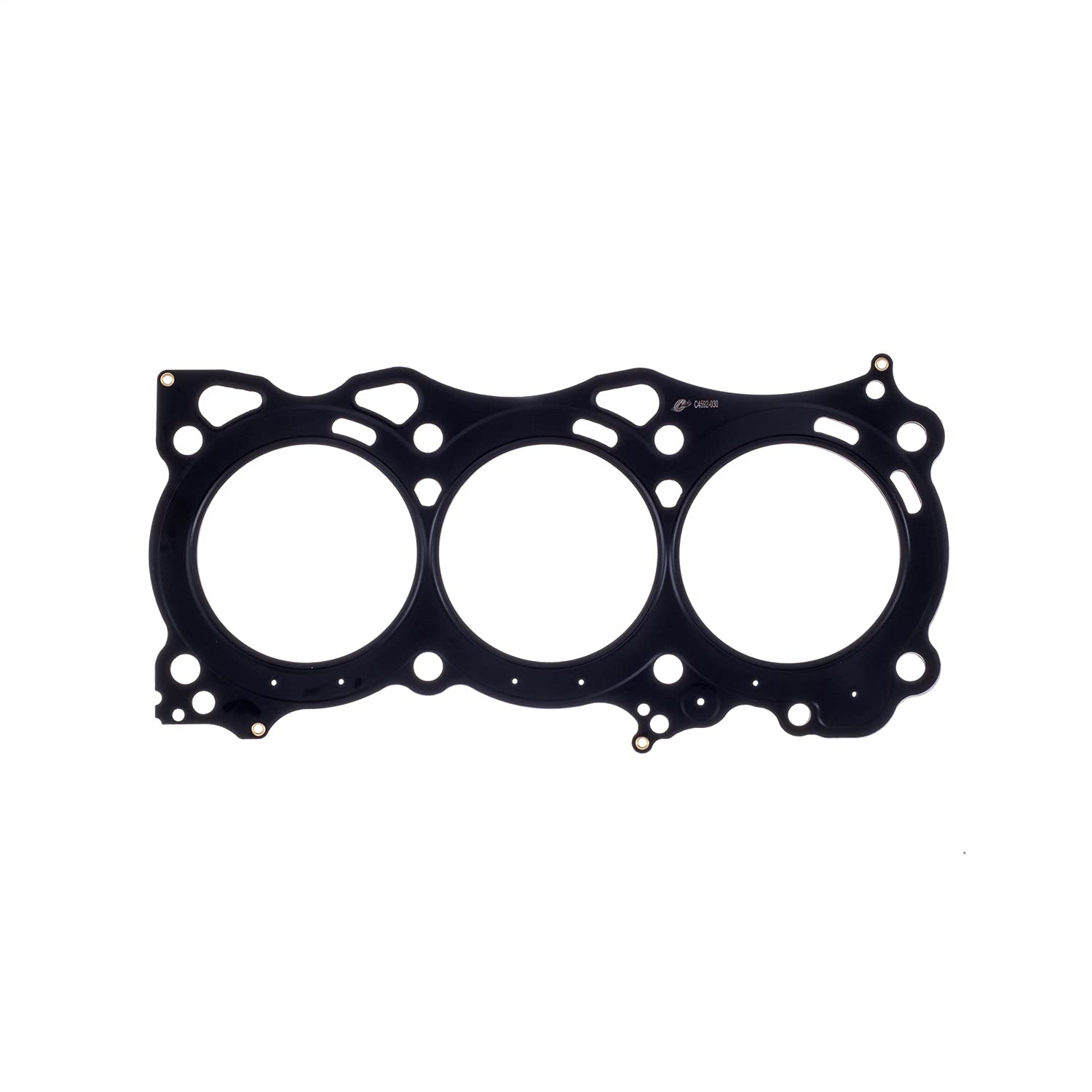 Cometic Gasket Head Gasket C4592-040 (Cometic Nissan VQ37VHR V6 97mm Bore .040" MLS- Right), 1 Pack