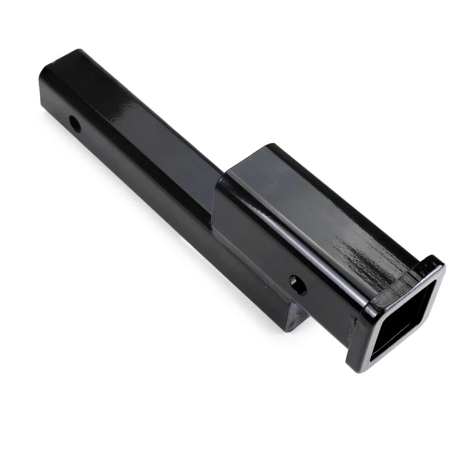 Roadmaster 072 Receiver Hitch Hi-Low with 2" Offset fits 2" Hitch Receiver | 6000 lbs Towing Capacity | 200 lbs Max Tongue Weight | Durable Powder Coat Finish | Made in The USA
