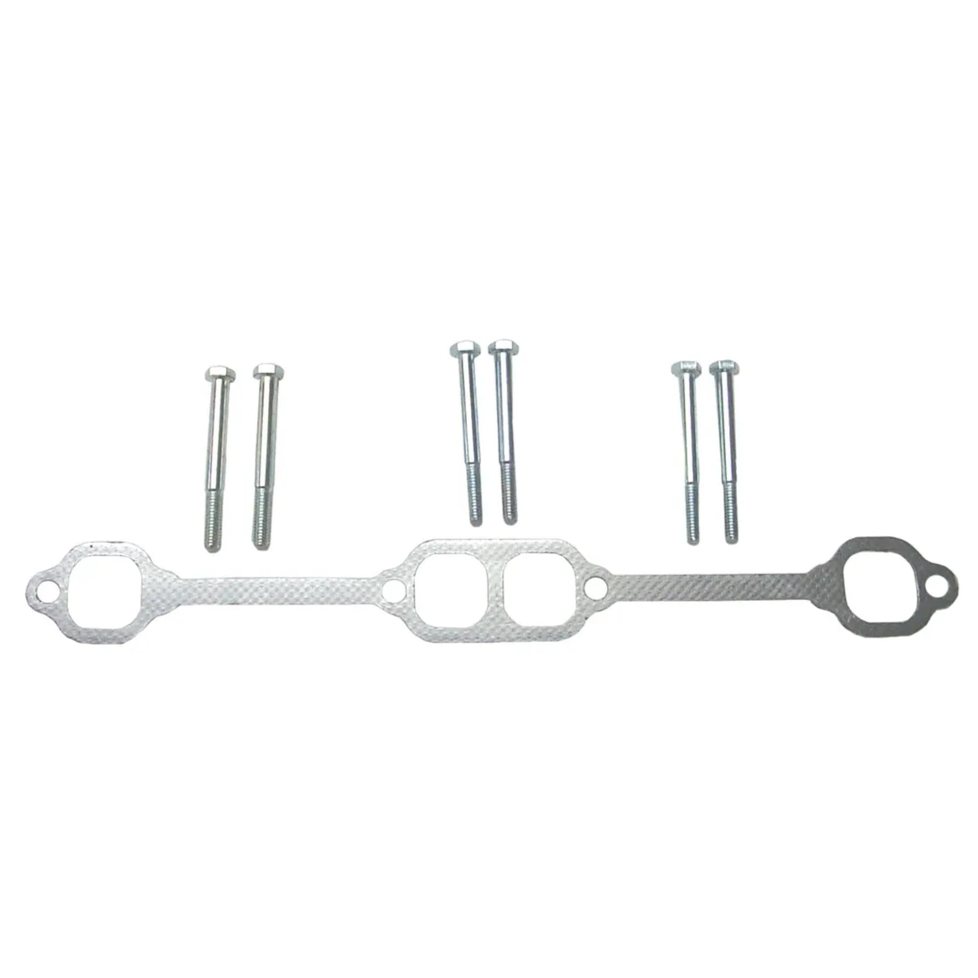 Exhaust Elbow Mounting Kit, Sierra 18-8536