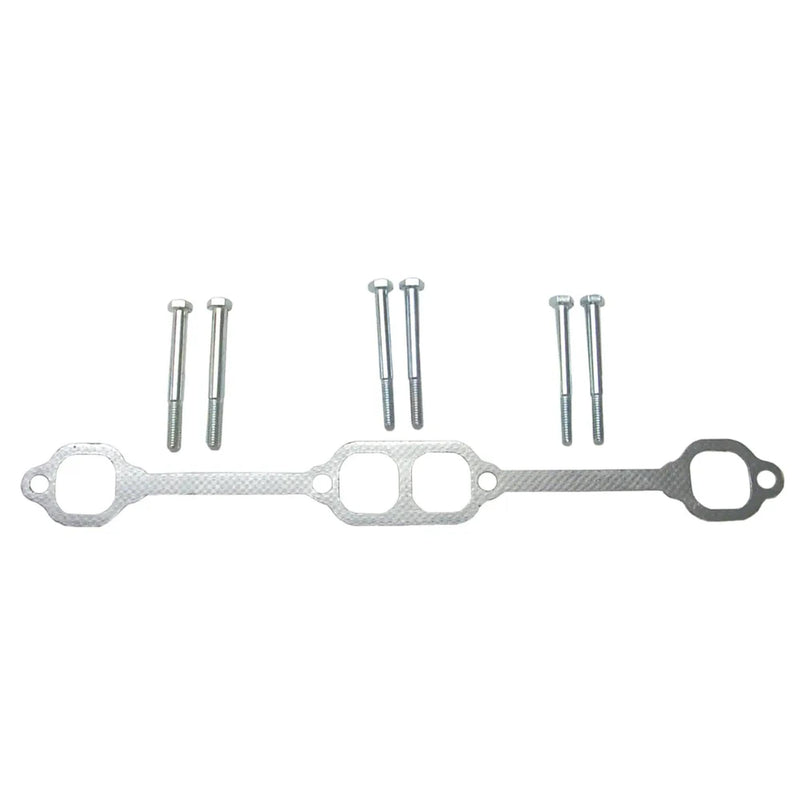 Exhaust Elbow Mounting Kit, Sierra 18-8536