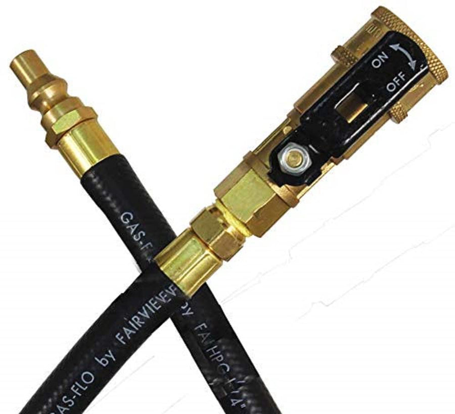 1/4" LP OEM Appliance Hose JR PRODUCTS - 144"