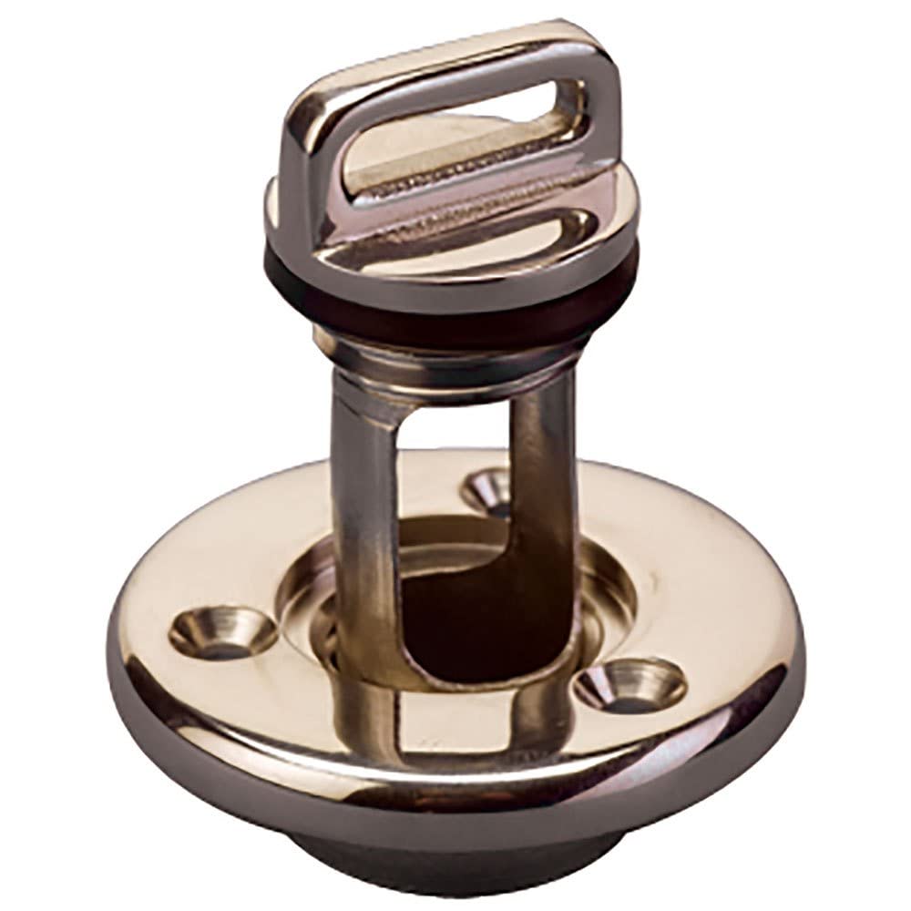 CAST Sea Dog Line Stainless Garboard Drain