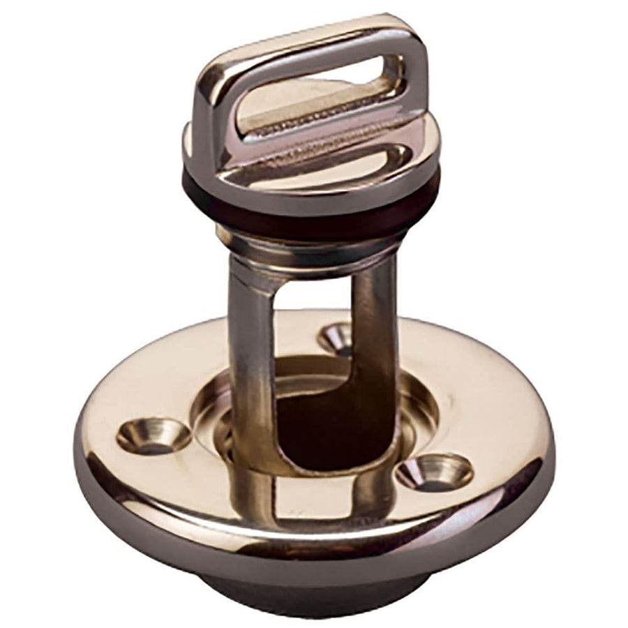 CAST Sea Dog Line Stainless Garboard Drain