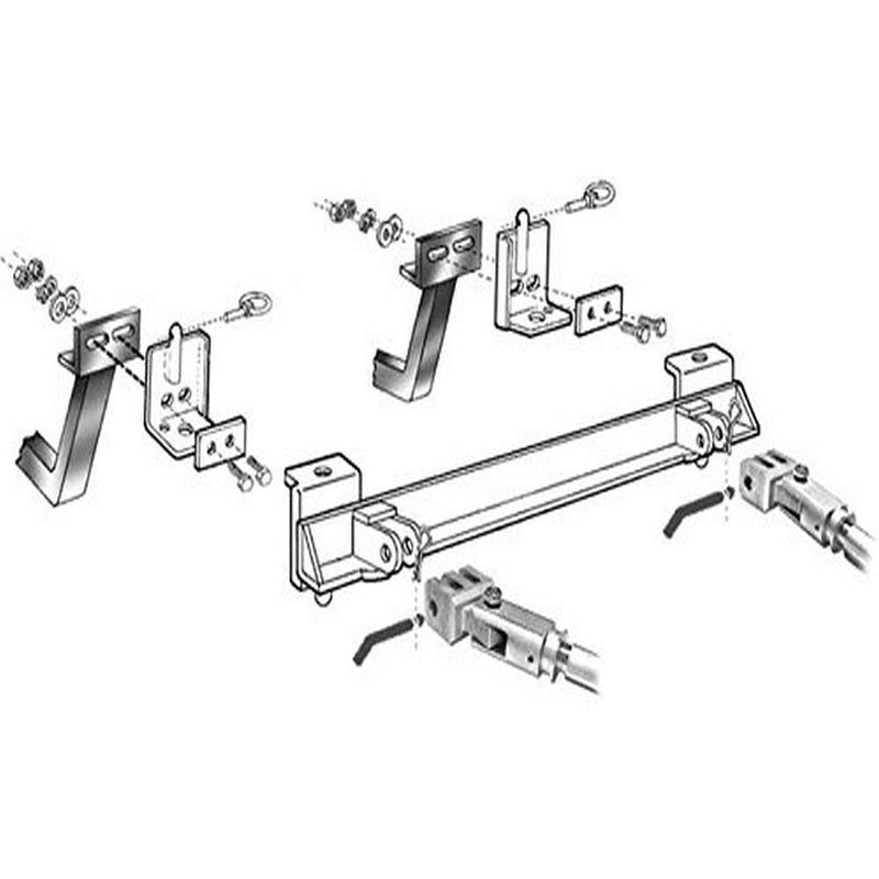32 ROADMASTER Adapter/Extender & Reducer