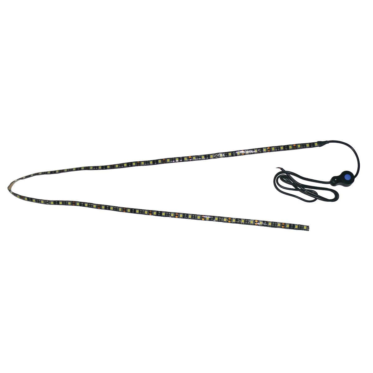 4' Black Diamond Group 52761 Backed LED Utility Strip Light