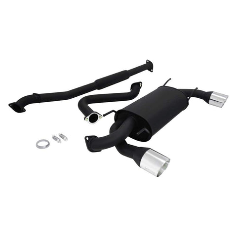 Cat-Back Exhaust System Megan Racing MR-CBS-SFR12-OEB-R