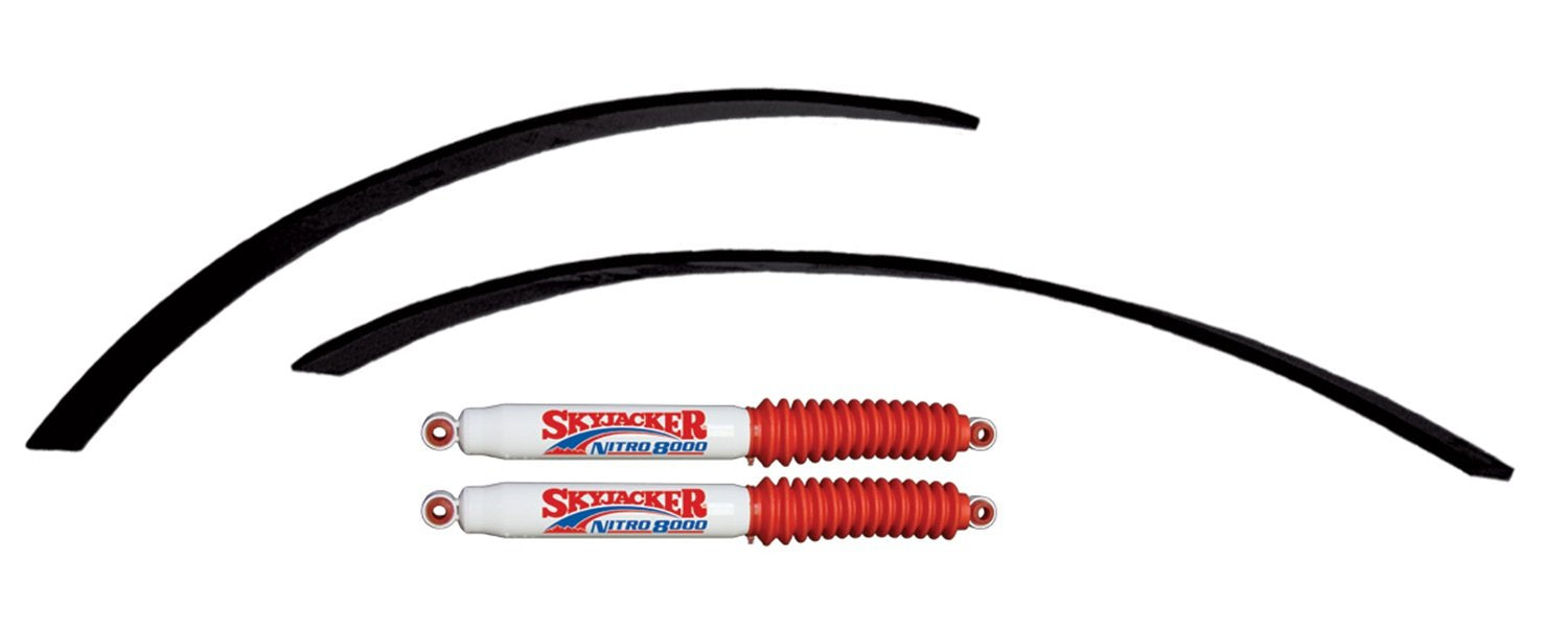 Suspension Skyjacker Lift Kit (F9320-N)