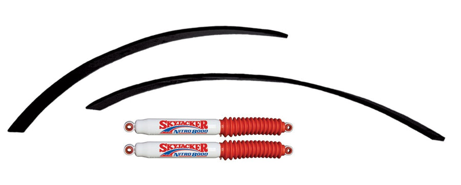 Suspension Skyjacker Lift Kit (F9320-N)