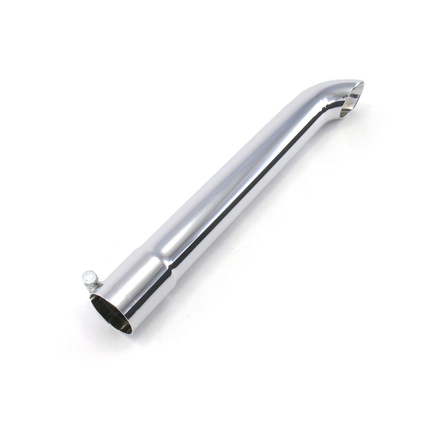 Motorcycle Exhaust Tip Patriot Exhaust H2963 Turndown