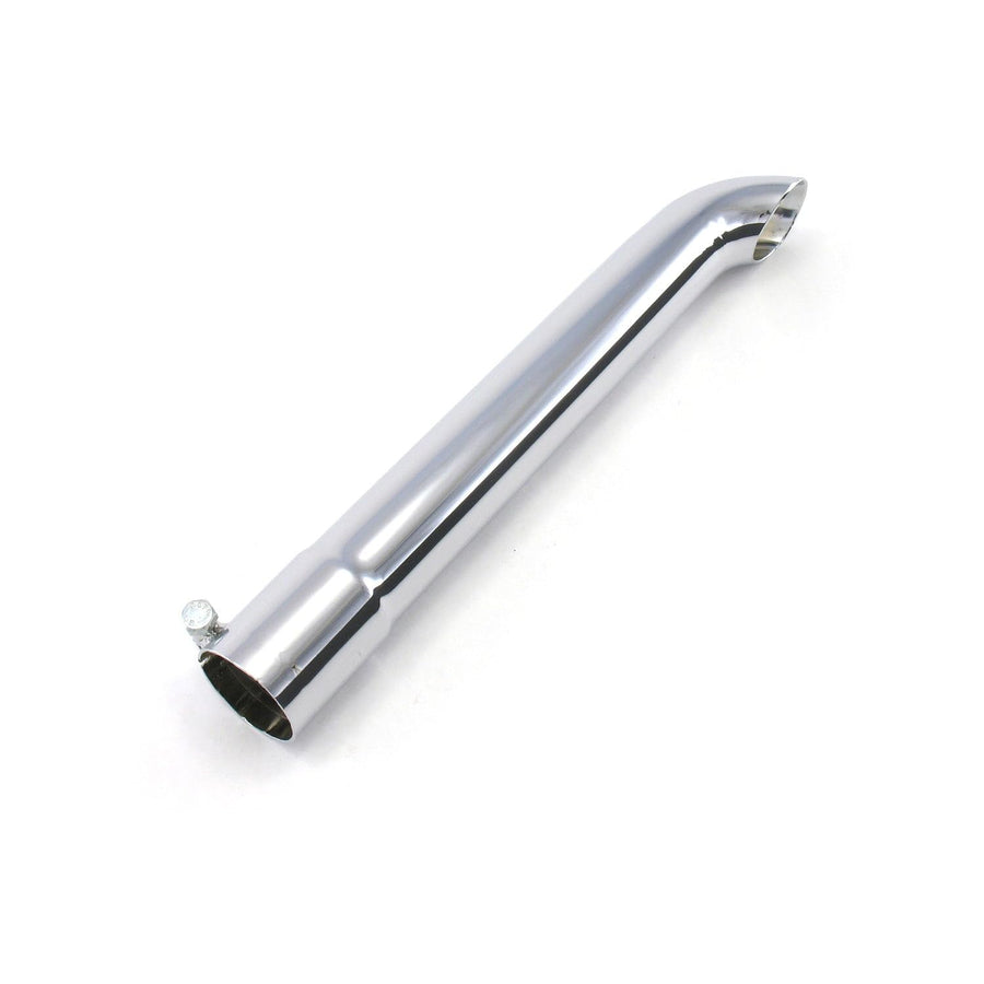 Motorcycle Exhaust Tip Patriot Exhaust H2963 Turndown