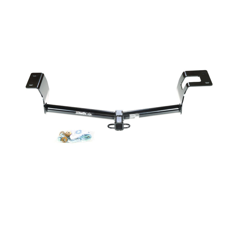Class 2 Draw-Tite Trailer Hitch, 1.25 Inch Receiver, Black, Compatible with 2012-2016 Honda CR-V
