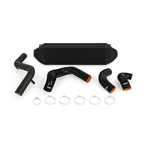 Mishimoto Performance Intercooler Kit MMINT-FOST-13KBBK Fits Ford Focus ST 2013+ Black