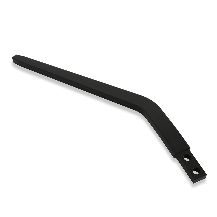 Hurst Billet Shifter Stick - Satin Black - C10 53853HST