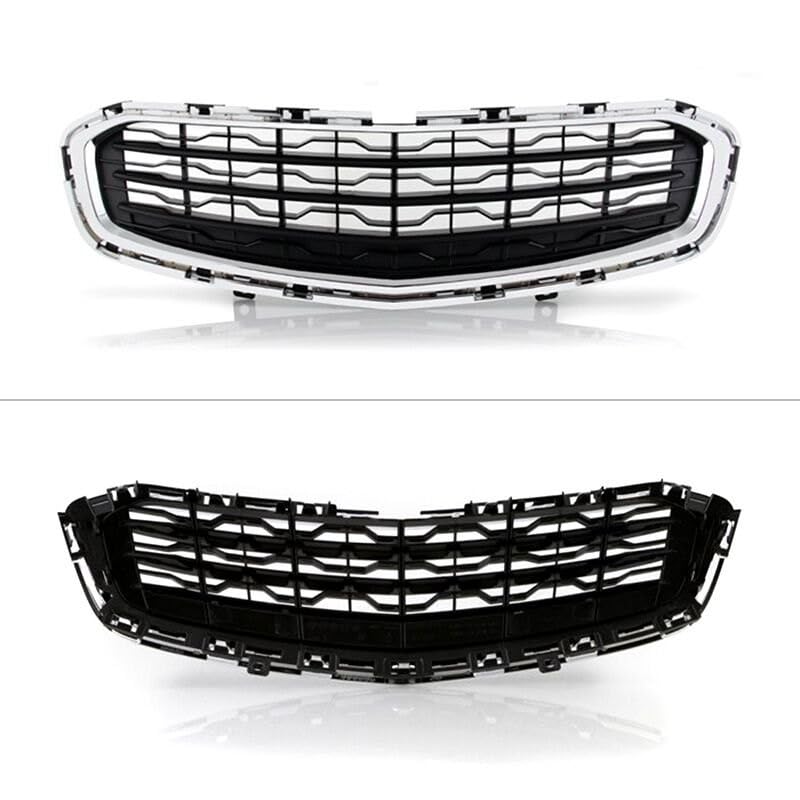 Grille Assembly Xtune (GRI-CCRZ15-OEUP-C) (POE)