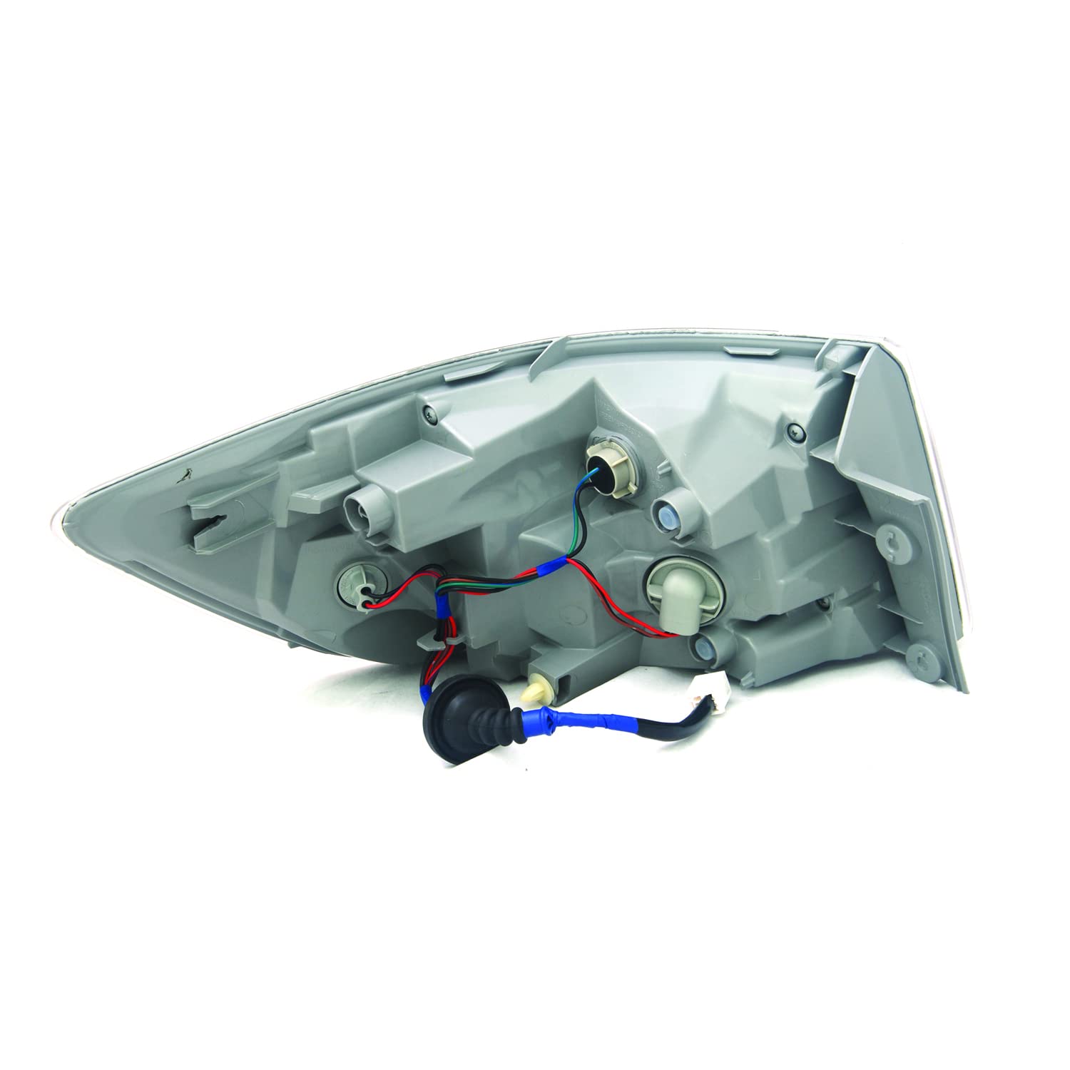Left TYC Tail Light Assembly Compatible with 2010-2012 Mazda CX-9