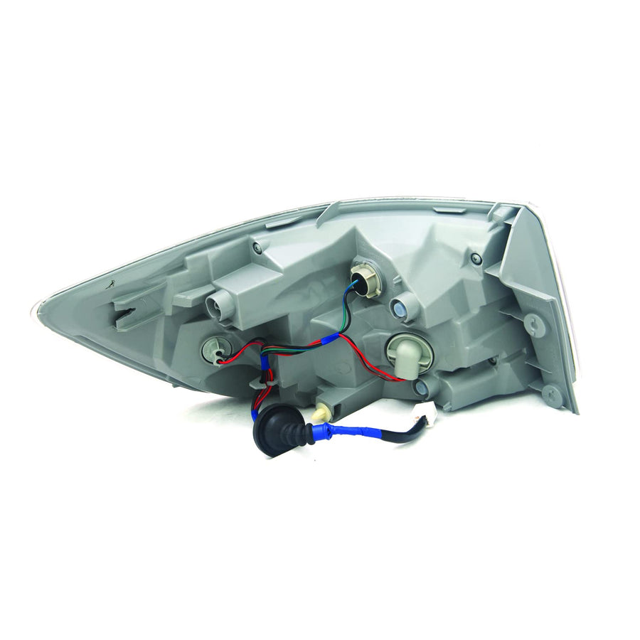 Left TYC Tail Light Assembly Compatible with 2010-2012 Mazda CX-9