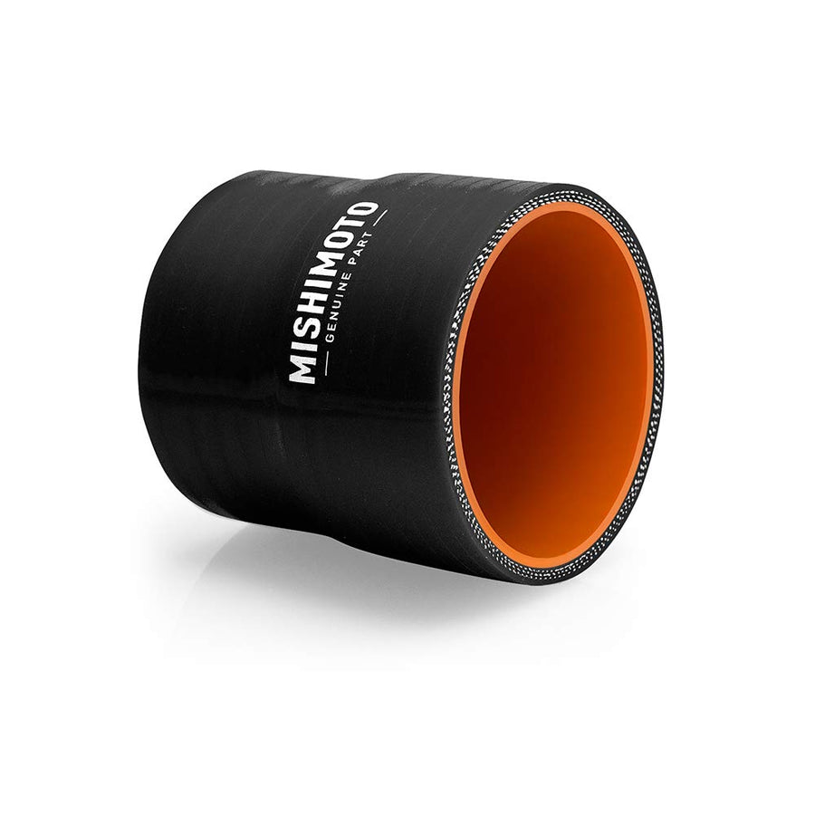Mishimoto 3" to 3.5" Silicone Transition Coupler, MMCP-3035BK Black