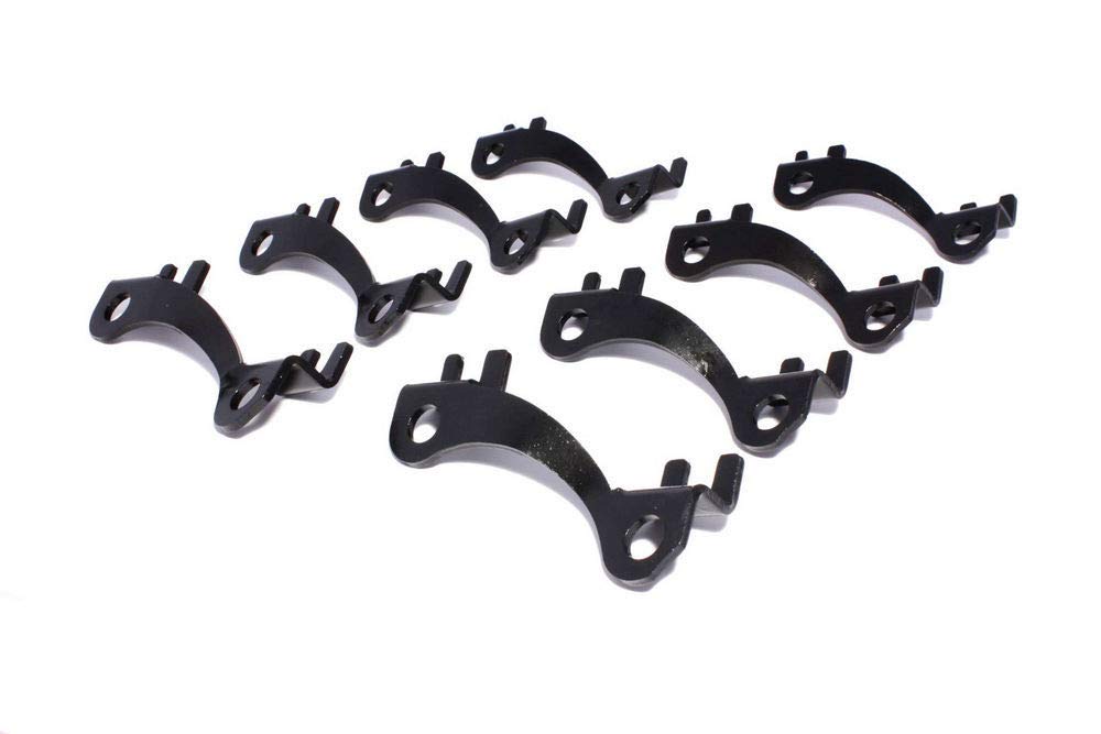 Guide Plate COMP Cams 4806-8, Big Block Chevy Raised for 3/8 Diameter Pushrods