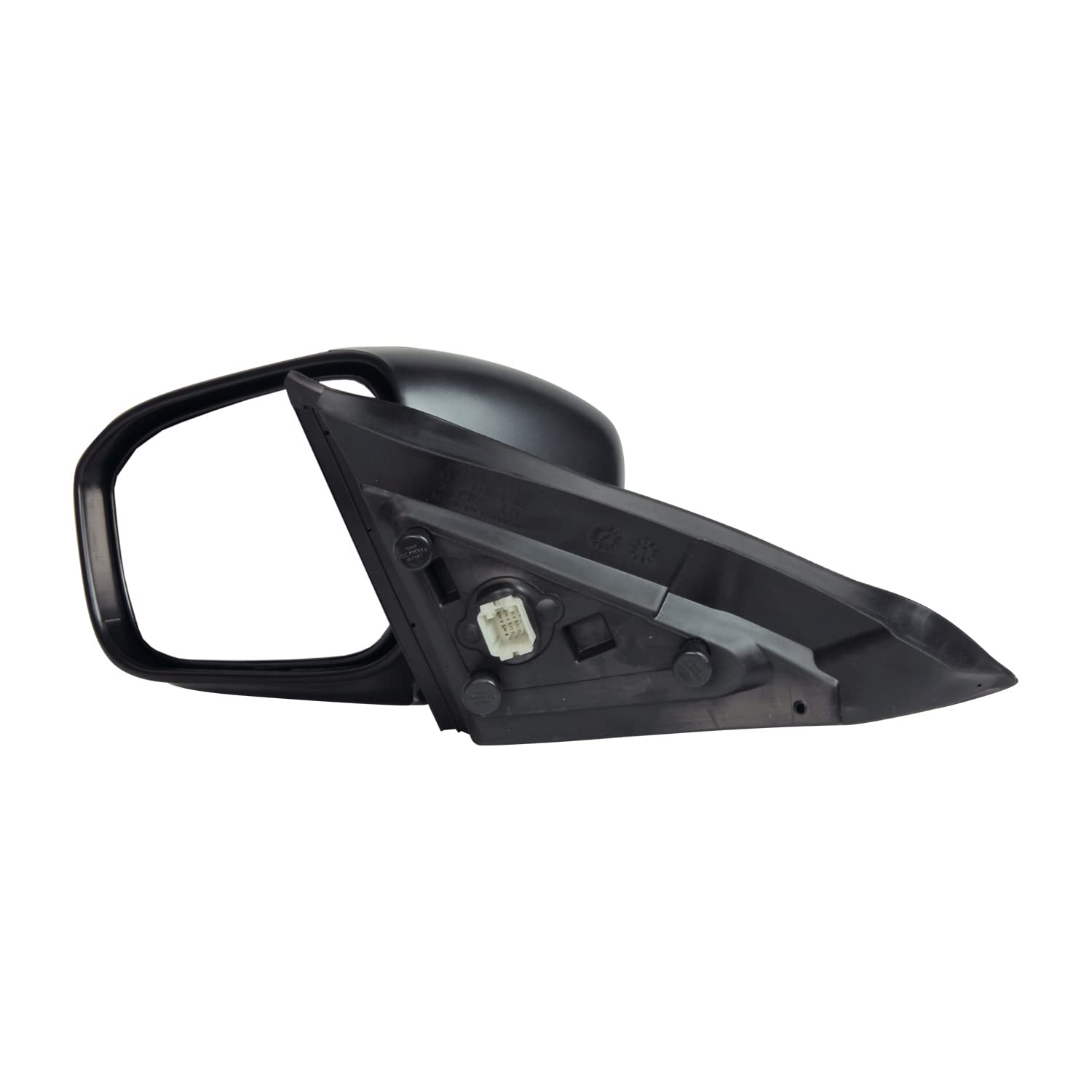 Left-Side TYC 4700632 Door Mirror Compatible with 2003-2007 Honda Accord