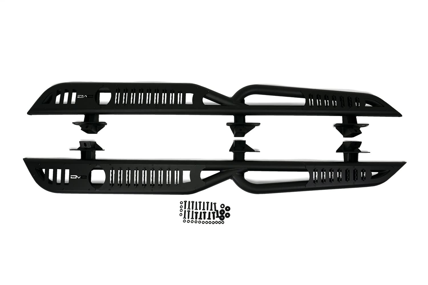 Offroad DV8 SRBR02 Series Plus Side Steps for Ford Bronco 2021 - 2022