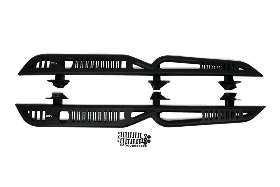 Offroad DV8 SRBR02 Series Plus Side Steps for Ford Bronco 2021 - 2022