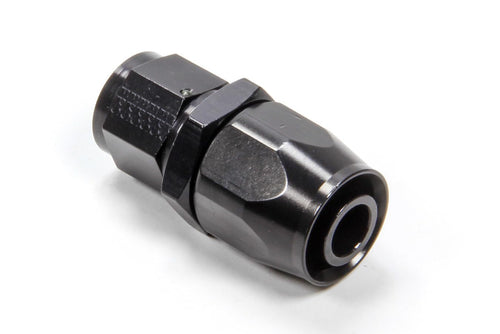 Fragola -12AN Hose Expanding Hose End x -10AN Fem. Nut - Black