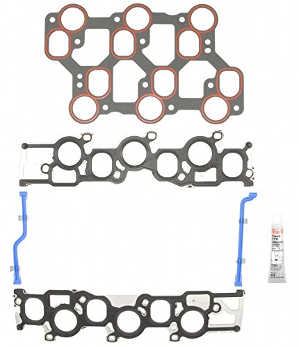 MS 98011 T-2 FEL-PRO Engine Intake Manifold Gasket Set for Ford F-150