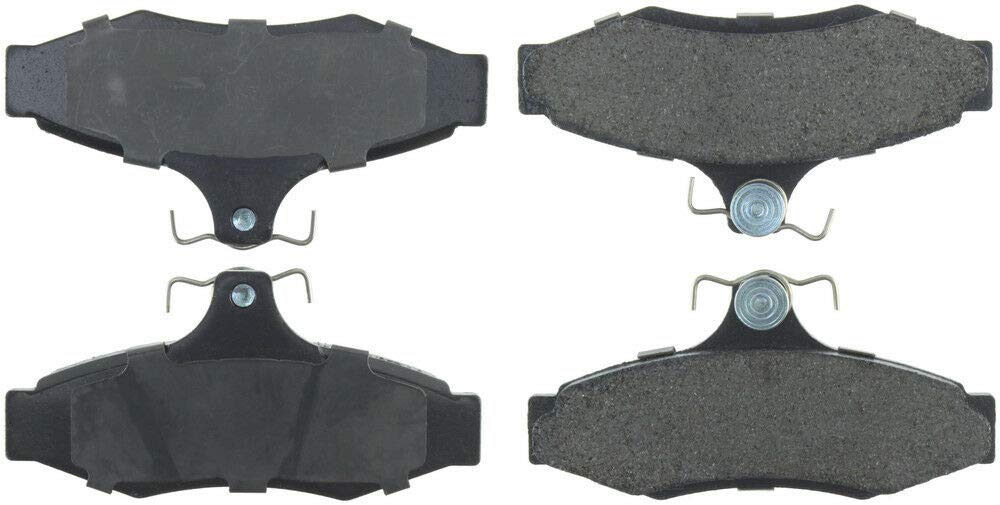 106.07240 Centric Disc Brake Pad