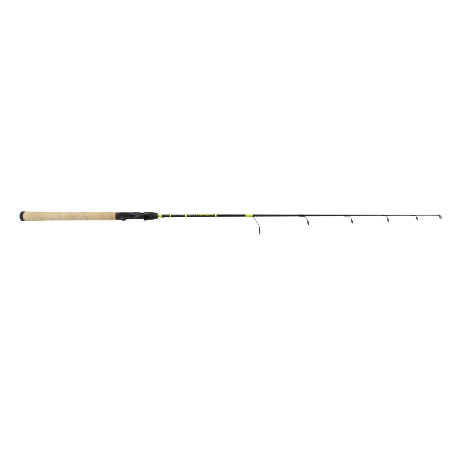 The Mack 40” Ice Fishing Rod Medium-Heavy – Heavy Backbone, Sensitive Skeletal Seats, Ice-Resistant Oversized Guides