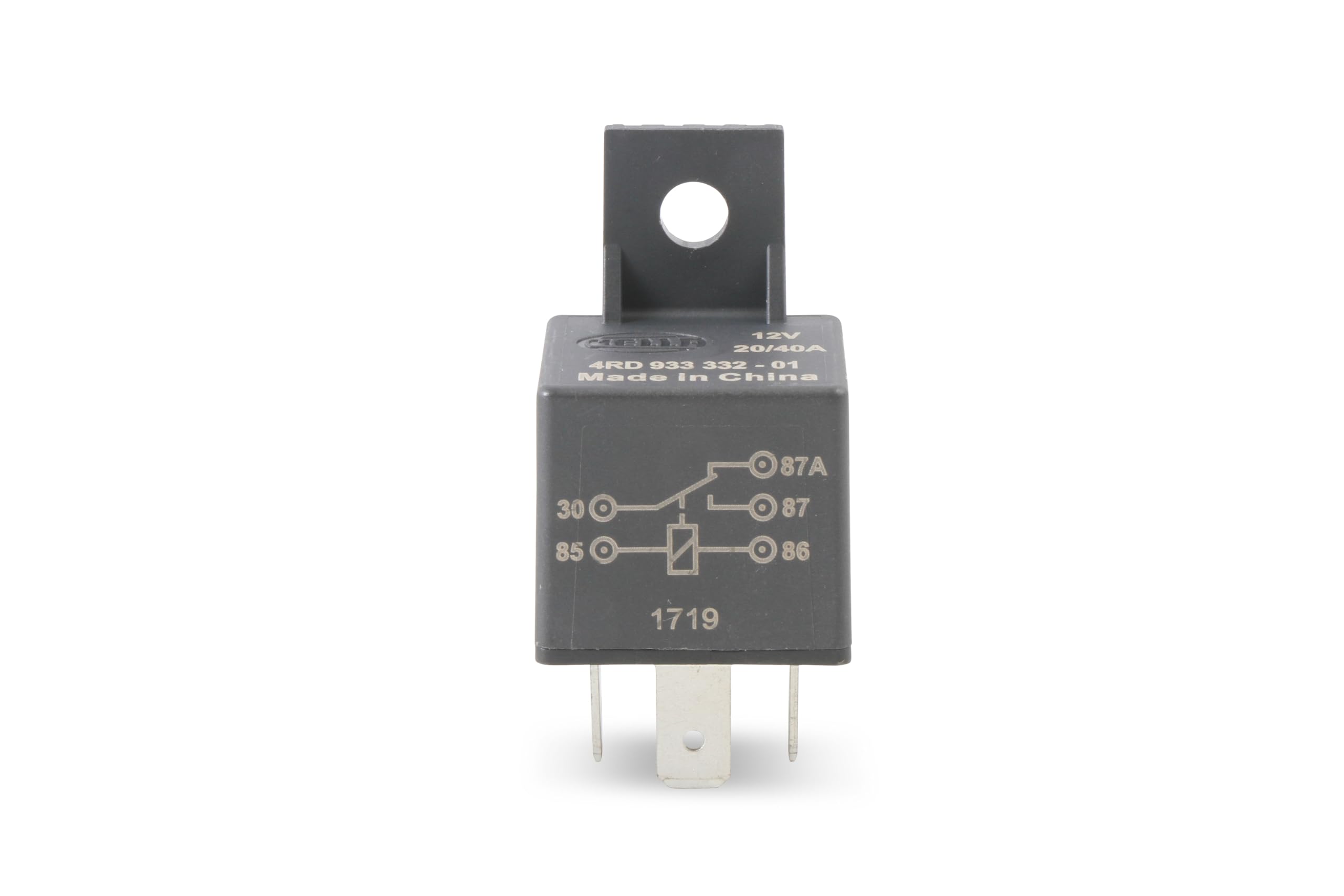 12-759 Holley Dual Pump Module Relay Kit