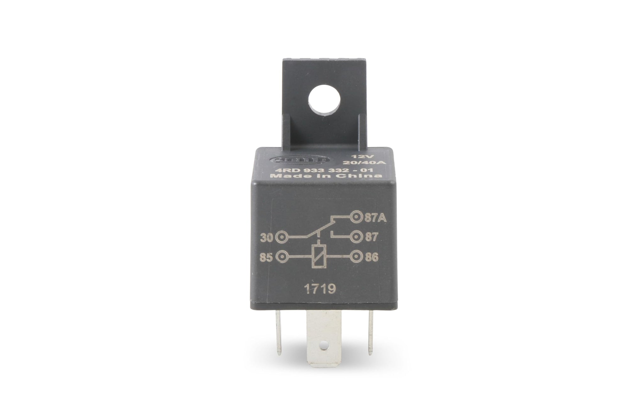 12-759 Holley Dual Pump Module Relay Kit