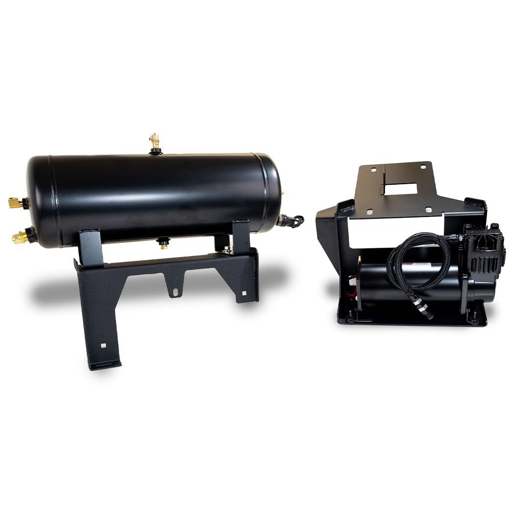 Kleinn TUN-OBA Air Horns Onboard Air Kit System Without Horns