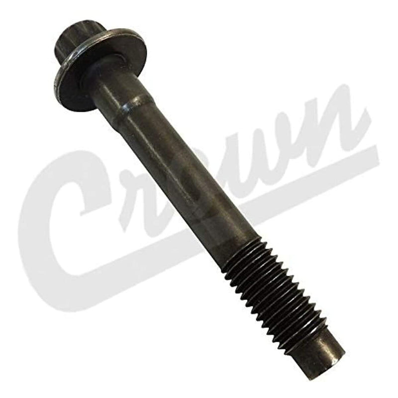 Unpainted Hub Bolt Crown Auto 5012436AB