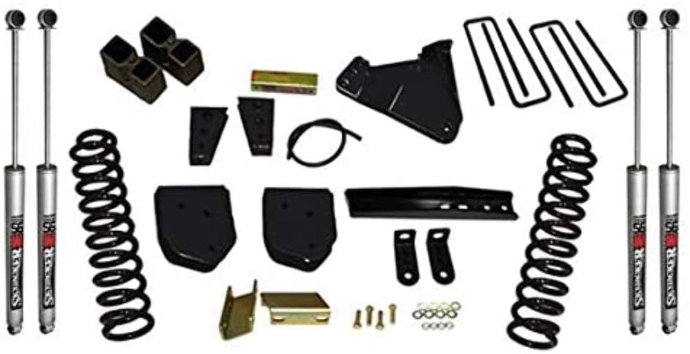 Skyjacker Suspension Lift Kit F11601K-M w/Shock M95 Performance Shocks 6 in. Lift